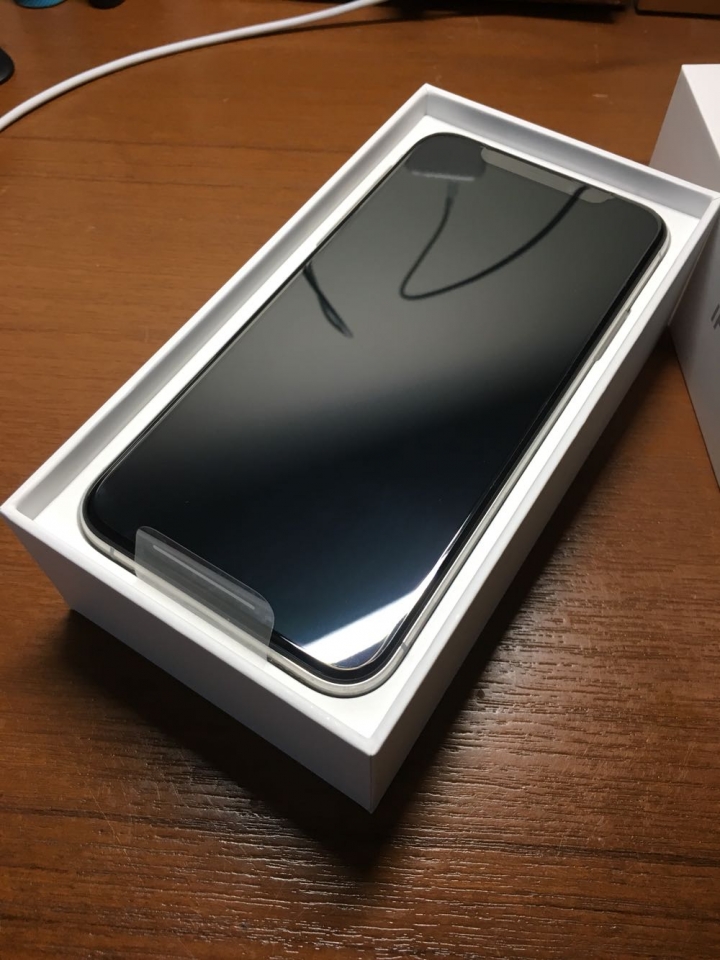 iPhone X🅂