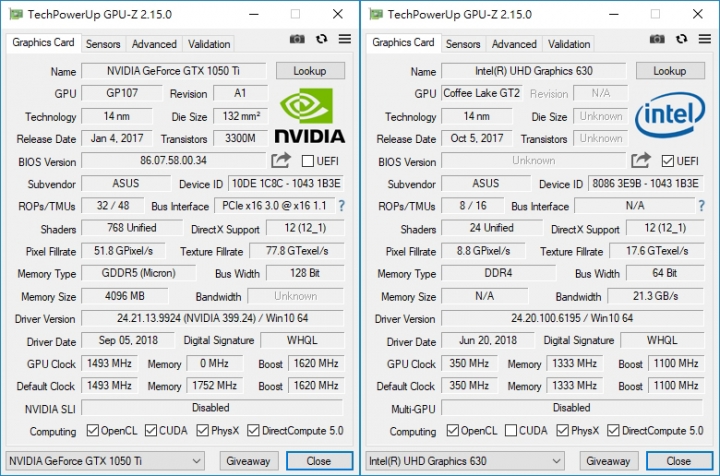 [多圖開箱] 華碩ASUS TUF GAMING FX705GE