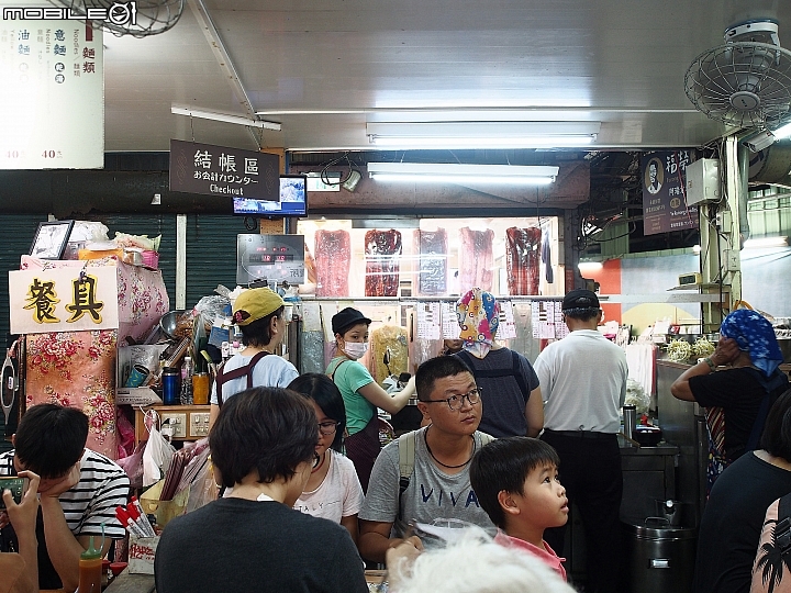 [食記] 臺南市 中西區 福榮小吃店 — 童年時的甜美回憶 — 臺南小吃集錦之六