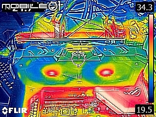 撼訊PowerColor Red Devil RX590顯示卡實測 12nm製程時脈再昇
