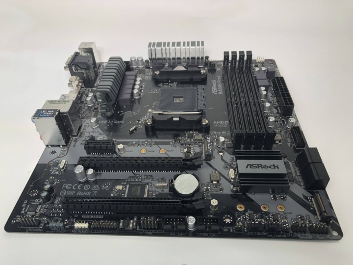 AMD硬碟加速storeMI測試心得