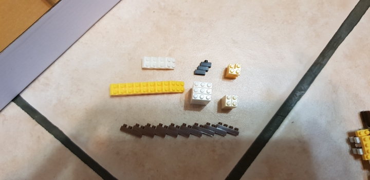 千陽號積木拼圖