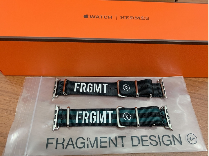 Apple Watch 4 HERMÈS 44mm 小牛皮革 不專業開箱