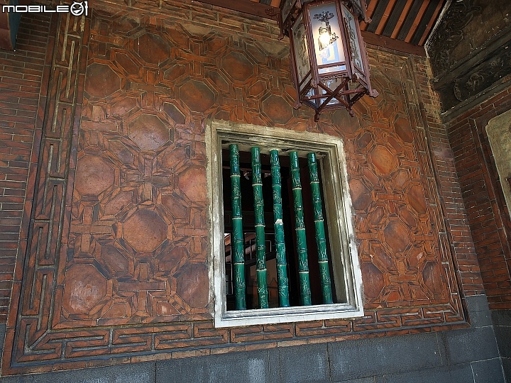 新北市 板橋 林本源園邸之月波水榭與定靜堂 — 臺灣僅存的完整園林建築〔第三部〕