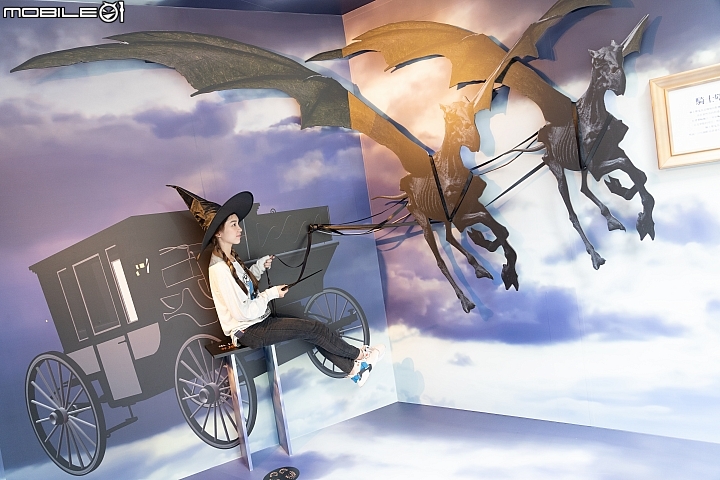 【採訪】魔杖揮起來！咒語唸起來！ 《怪獸與葛林戴華德的罪行》魔法世界信義鬧區等你體驗！