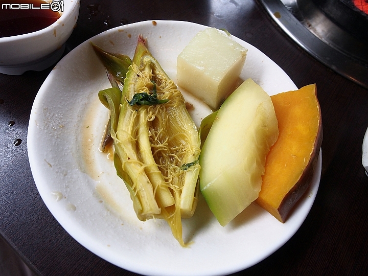 [食記] 花蓮 吉安 櫻の田野休閒養生館-- 草食的養生餐