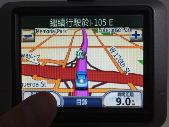 老 Garmin 裝 北美 CN 2018.30 地圖 → 正常運作、一切OK