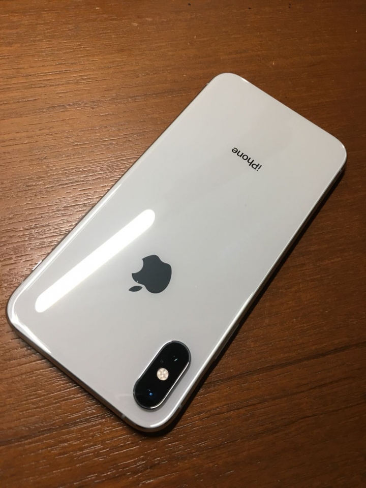 iPhone X🅂