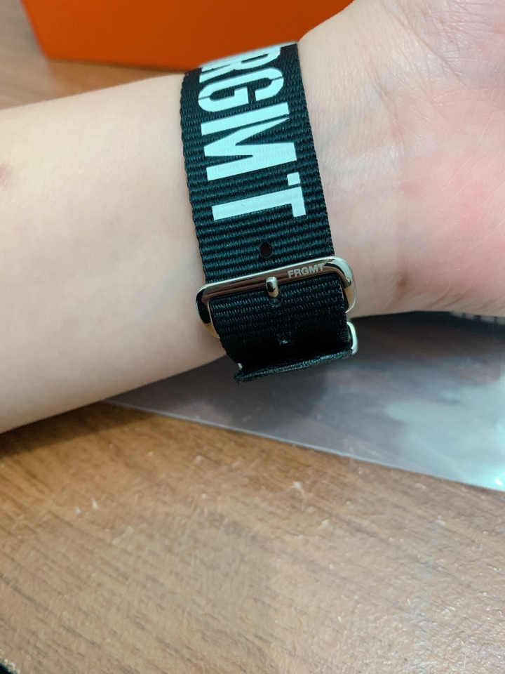 Apple Watch 4 HERMÈS 44mm 小牛皮革 不專業開箱