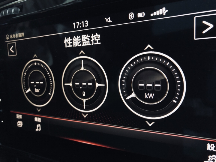 (開箱文) Golf GTI Performance - 暴風紅 (圖多)