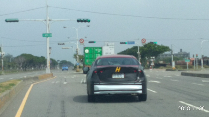 有神人看得出來是什麼車嗎？