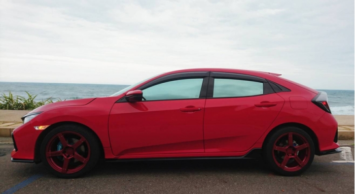 CIVIC CVT 小開箱