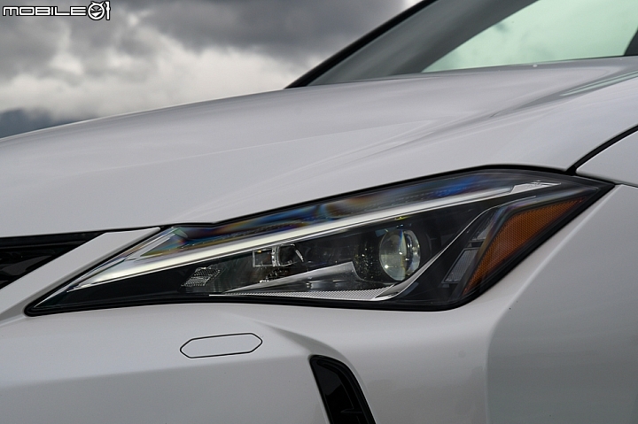 Lexus UX200 日裔歐風新級距 入門菁英強襲市場