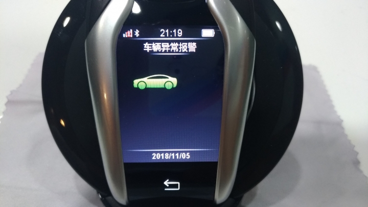 還給BMW車主的尊榮-智慧型液晶鑰匙升級開箱