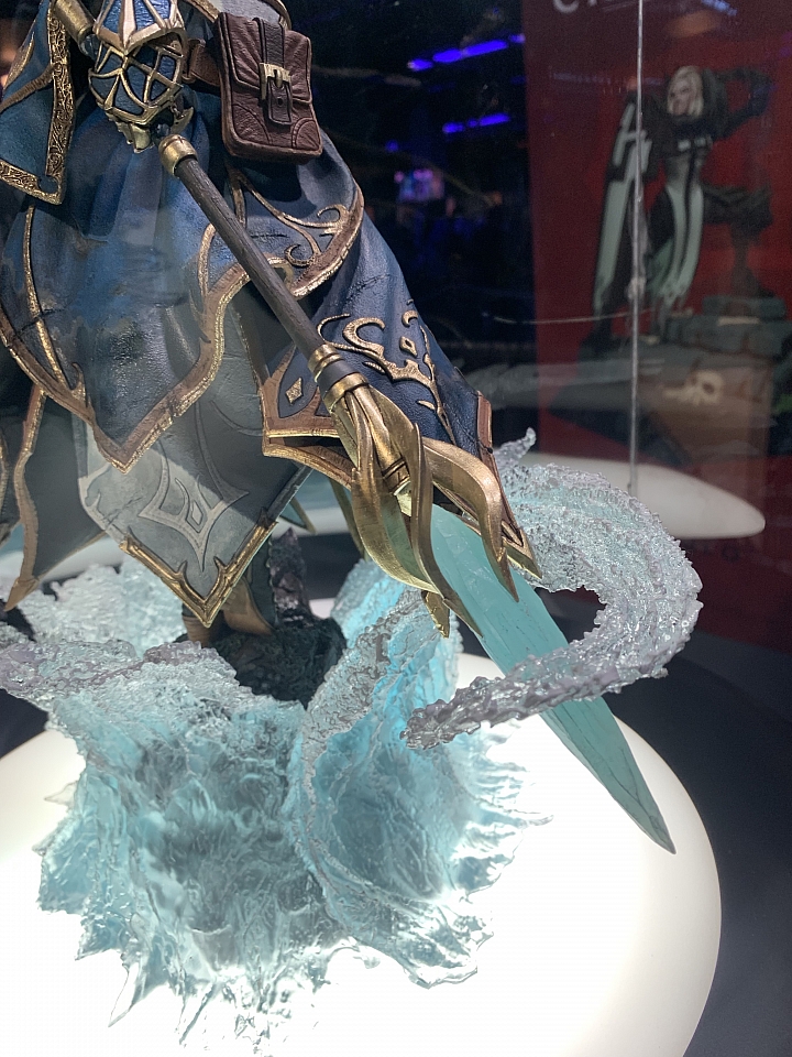 【Bz18】買不到好扼腕！BlizzCon限定販售周邊商品分享