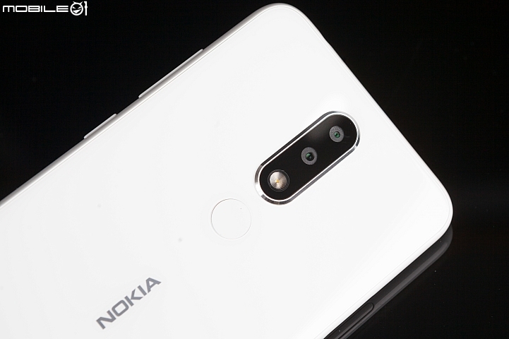 Nokia 5.1 Plus 體驗報告 力求CP值的雙鏡瀏海機