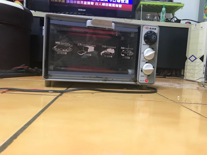 尚朋堂烤箱維修及更換溫度控制器