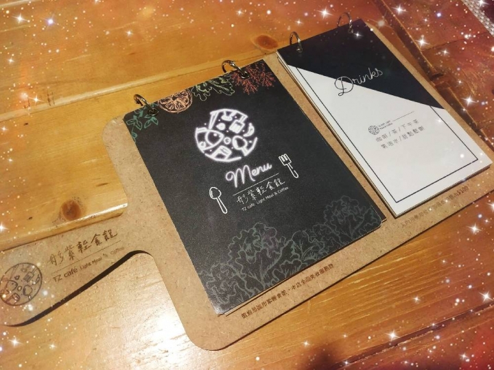 楊梅美食 彤紫輕食館 義大利麵 燉飯 輕食 下午茶