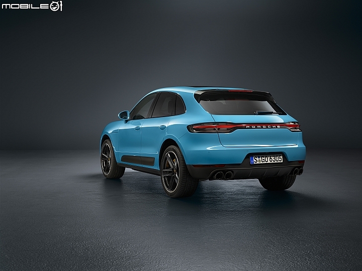 【國內新訊】小改款Porsche Macan 275萬元起展開預售,內外精進更誘人!