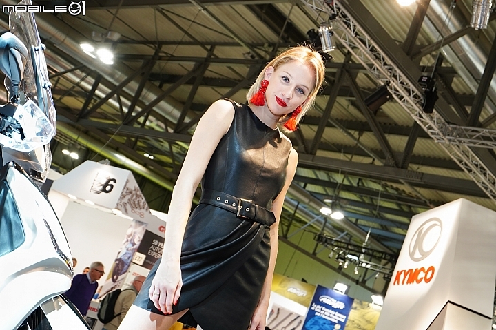 【EICMA2018】義大利米蘭國際摩托車展 Show Girls 福利社! 【EICMA2018】義大利米蘭國際摩托車展 Show Girls 福利社!