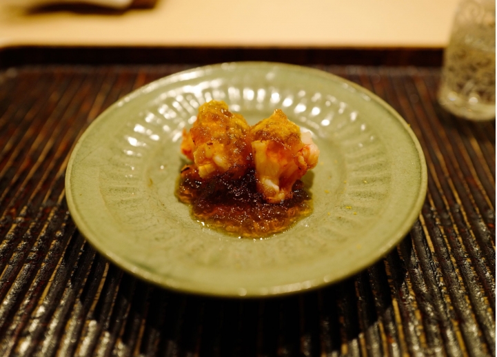 ［食記］主菜是白飯(?!)的米其林三星懷石料理：東京Ishikawa石かわ