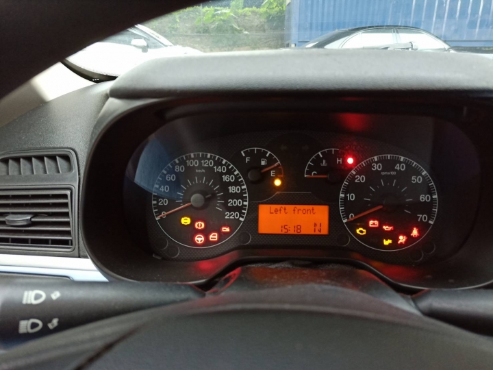 冷門車的熱血 FIAT GP 1.4