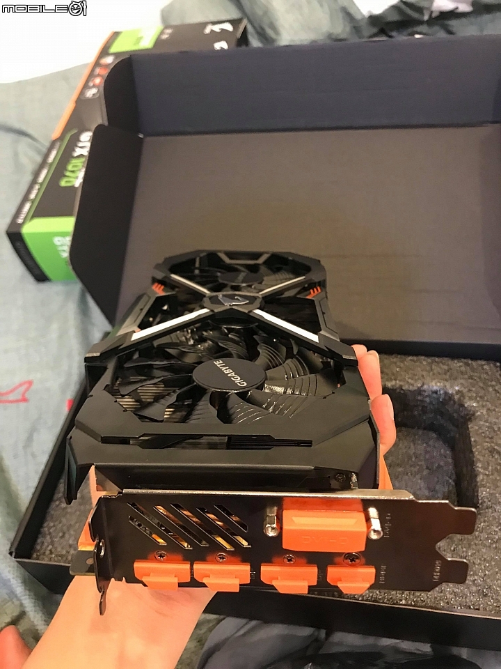 技嘉AORUS 1070 令人傻眼的維修心得