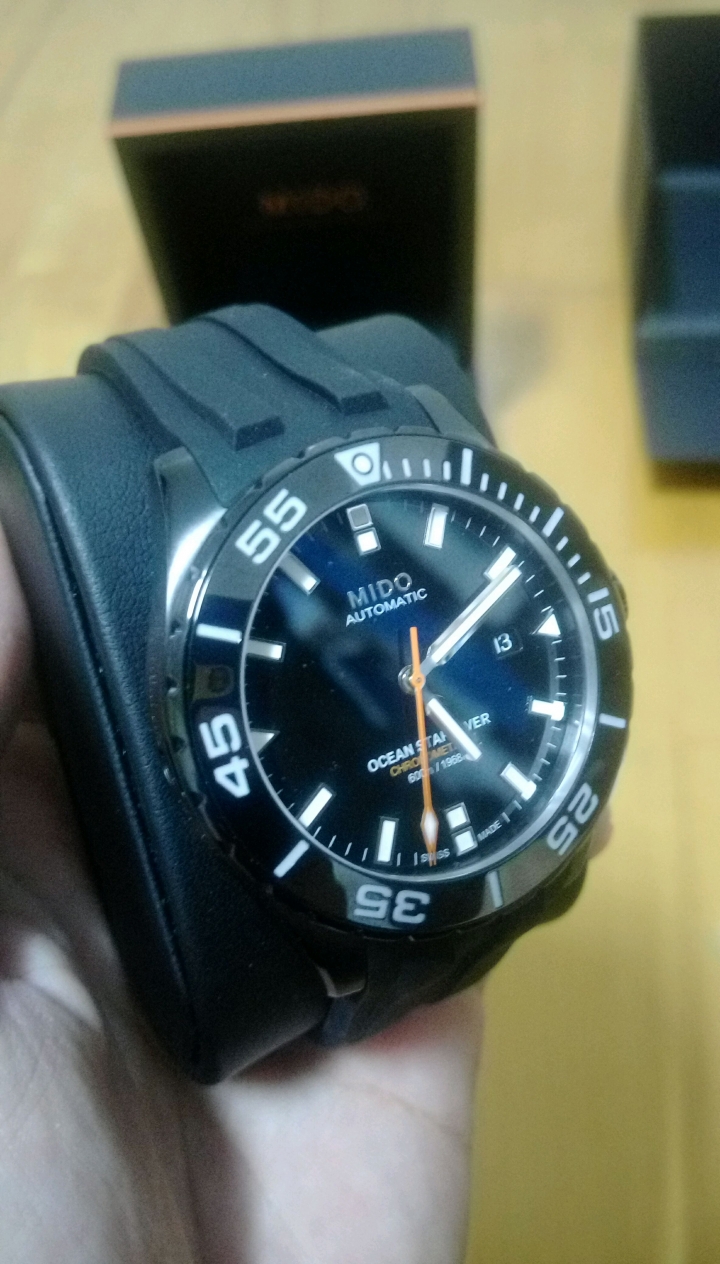 海洋之星深潛600米開箱