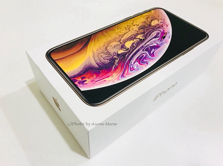 iPhone Xs 遲來的信仰心得