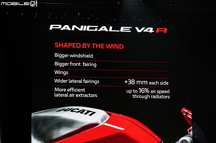 【EICMA2018】DUCATI Panigale V4 R正式降臨！Monster 821 Stealth、Hypermotard 950SP 同步登場！