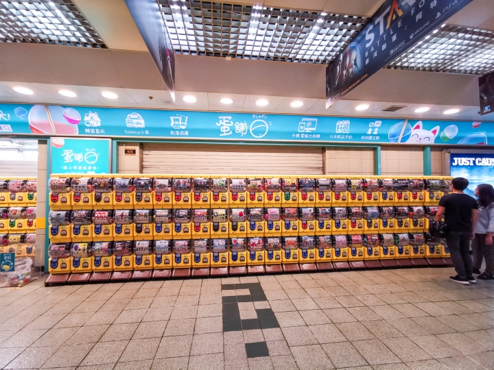 帶Mate 20 pro輕旅行去，台東->台北(大量夜景實拍)
