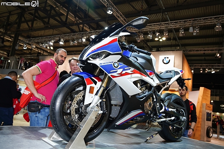 【海外快訊】BMW 重機也有 M 款？BMW Motorrad 註冊三款 M 高性能車型