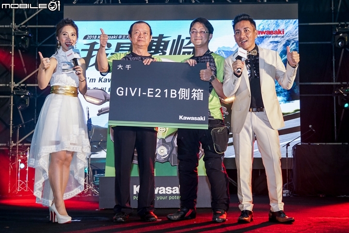 【採訪】我們都是傳崎！2018 Kawasaki 台崎重車大會師