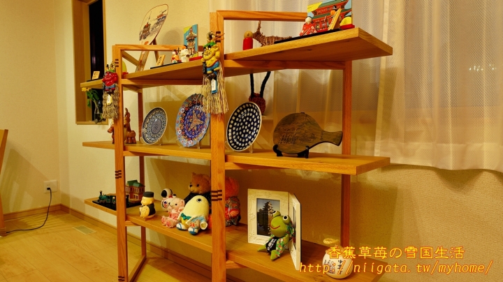 [開箱] 在日本的房子 該取叫什麼風格的小屋我也不知道@@