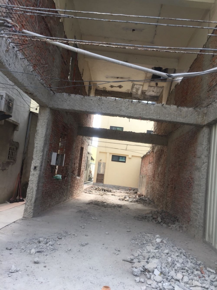有關於這樣老屋重建安全嗎？