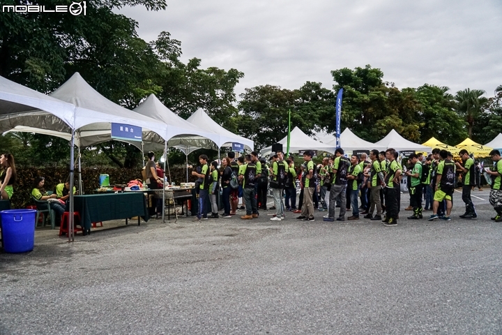 【採訪】我們都是傳崎！2018 Kawasaki 台崎重車大會師