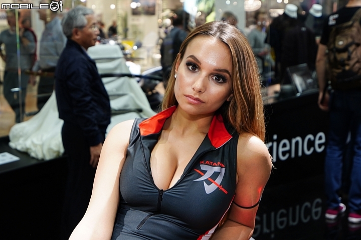 【EICMA2018】義大利米蘭國際摩托車展 Show Girls 福利社! 【EICMA2018】義大利米蘭國際摩托車展 Show Girls 福利社!