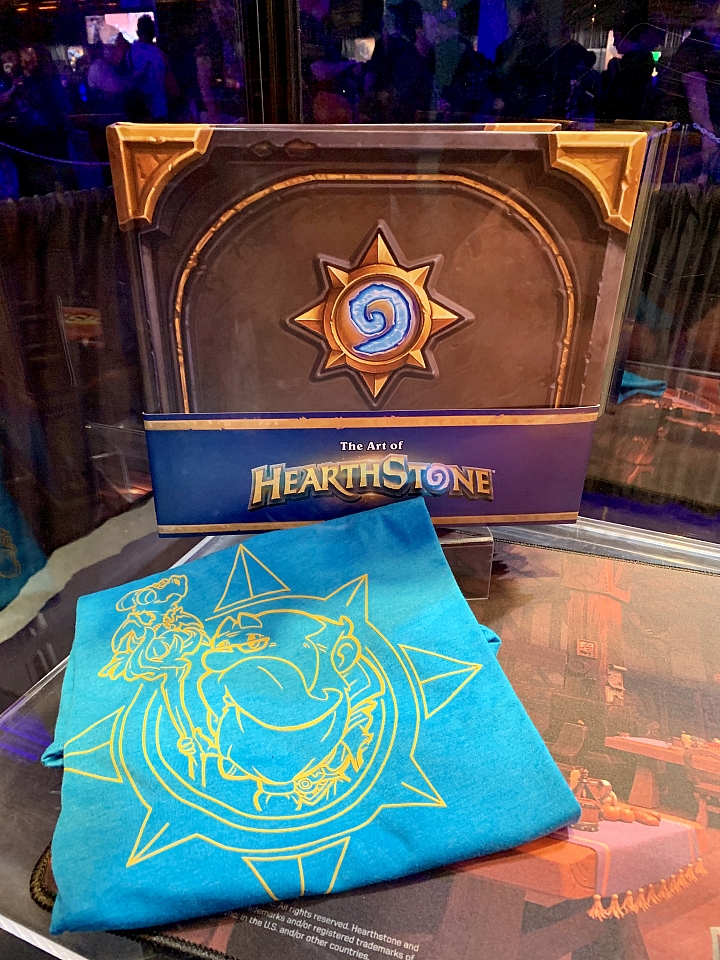 【Bz18】買不到好扼腕！BlizzCon限定販售周邊商品分享