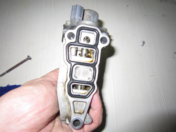 civic8代更換vtec墊片DIY