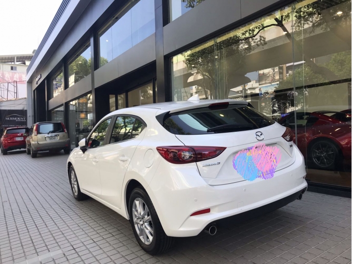 Mazda 3 5D 尊榮進化開箱