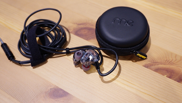 [心得] morear 客製化耳機 試聽與簡易製作流程介紹