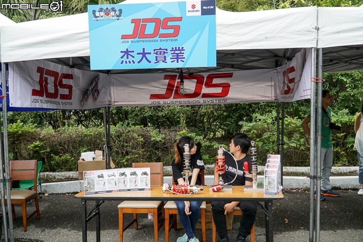 【採訪】驚奇S超人台東騎聚 2018 SUZUKI 台鈴重機大會師