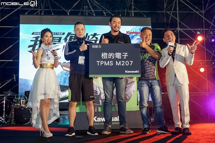 【採訪】我們都是傳崎！2018 Kawasaki 台崎重車大會師