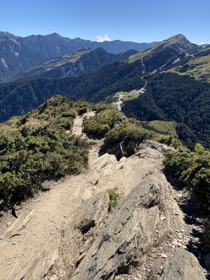 iphoneXS 相機照片測試 合歡山（圖多）