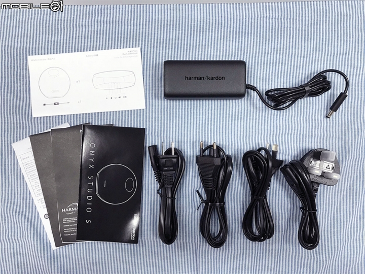 【開箱】頂級音響品牌 Harman Kardon Onyx Studio 5 第五代藍芽喇叭