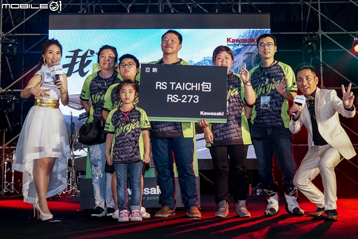 【採訪】我們都是傳崎！2018 Kawasaki 台崎重車大會師