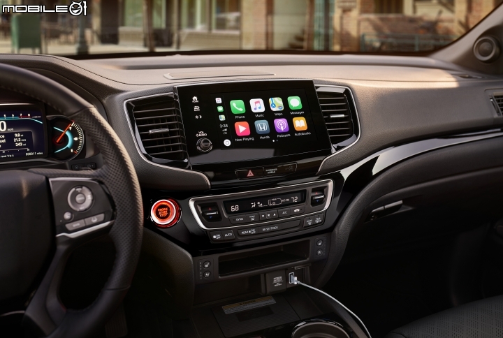 [情報] Honda Passport 正式登場