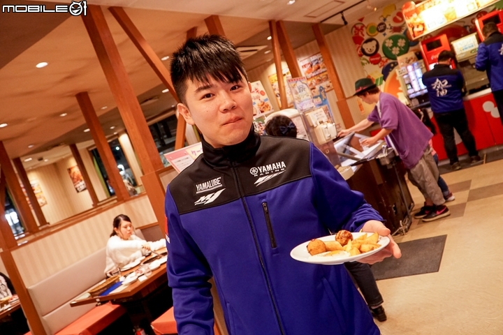 YAMAHA 重機車主專屬 2018 MotoGP 日本茂木見習之旅全紀實！