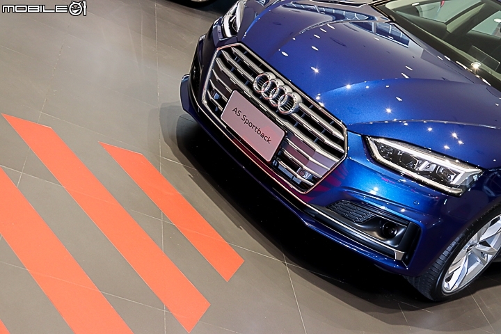 【國內新訊】Audi A4/A5 Sportback陣容重新編整，全車系加入ACC主動式定速巡航！