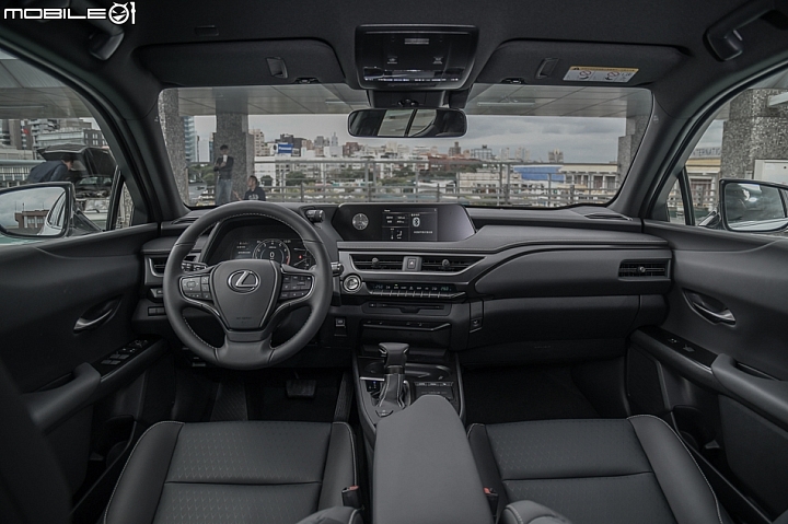 Lexus UX200 日裔歐風新級距 入門菁英強襲市場